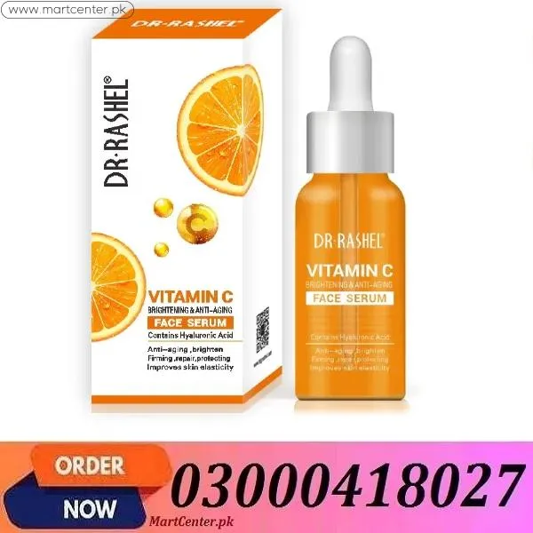 Dr Rashel Vitamin C Face Serum 30ml